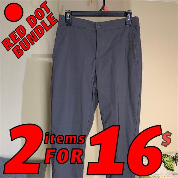 Sunice Stormpack Lined Windproof Outdoor Pants SMALL - Picture 1 of 11